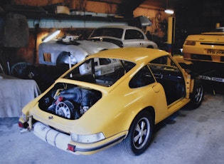 1972 PORSCHE 911T 2.4 - LHD