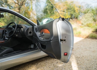 2002 ASTON MARTIN DB7 VANTAGE