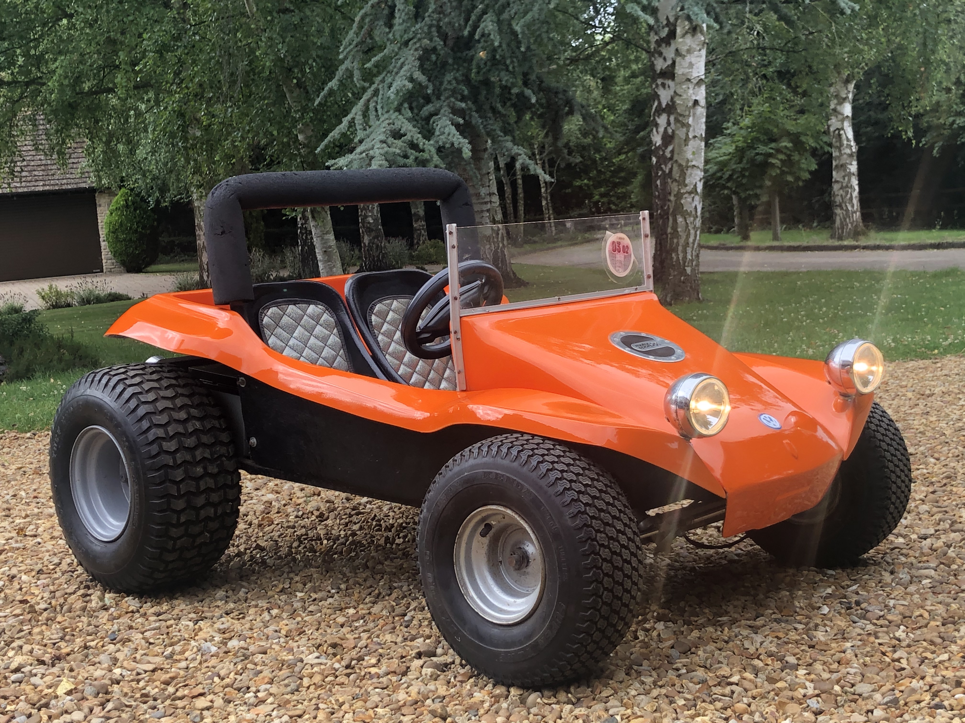 mini car buggy