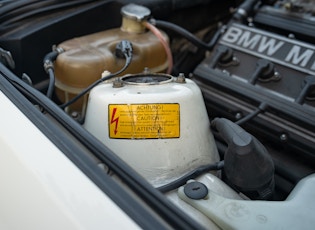 1987 BMW (E30) M3 - LHD