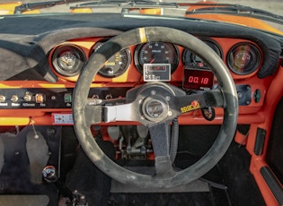 1970 PORSCHE 911 TARMAC RALLY CAR