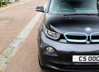 2014 BMW i3