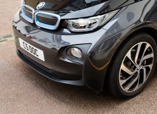 2014 BMW i3