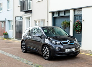 2014 BMW i3