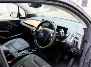 2014 BMW i3