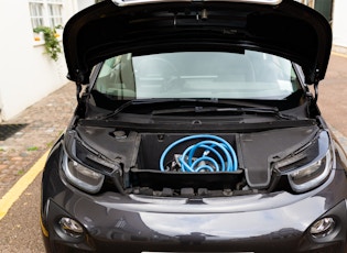 2014 BMW i3