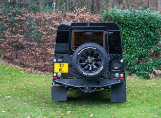 2015 LAND ROVER DEFENDER 110 XS BY URBAN AUTOMOTIVE