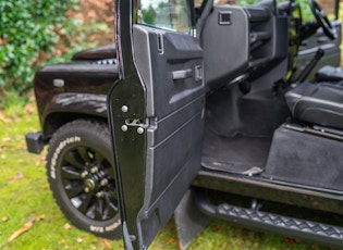 2015 LAND ROVER DEFENDER 110 XS BY URBAN AUTOMOTIVE