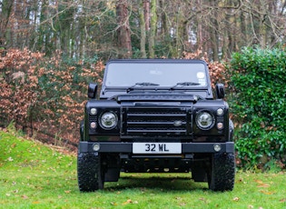 2015 LAND ROVER DEFENDER 110 XS BY URBAN AUTOMOTIVE