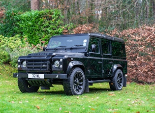 2015 LAND ROVER DEFENDER 110 XS BY URBAN AUTOMOTIVE