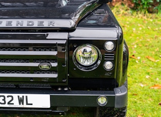 2015 LAND ROVER DEFENDER 110 XS BY URBAN AUTOMOTIVE