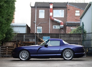 1999 TVR CHIMAERA 450 - SUPERCHARGED 490BHP