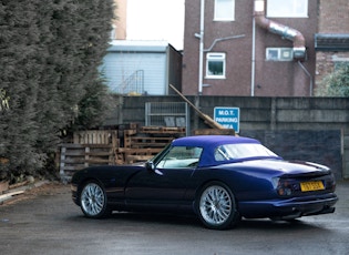 1999 TVR CHIMAERA 450 - SUPERCHARGED 490BHP