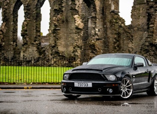 2007 FORD MUSTANG - SHELBY GT500 SUPER SNAKE RECREATION