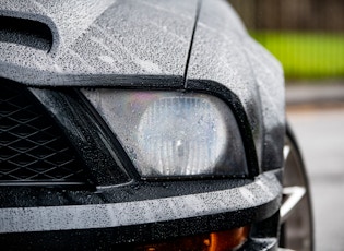 2007 FORD MUSTANG - SHELBY GT500 SUPER SNAKE RECREATION