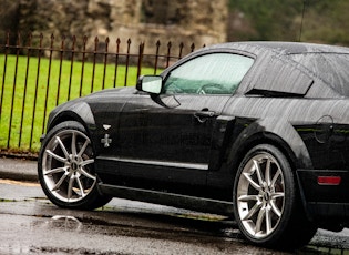 2007 FORD MUSTANG - SHELBY GT500 SUPER SNAKE RECREATION