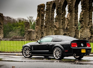 2007 FORD MUSTANG - SHELBY GT500 SUPER SNAKE RECREATION