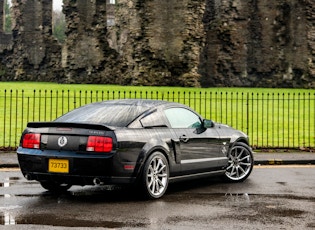 2007 FORD MUSTANG - SHELBY GT500 SUPER SNAKE RECREATION