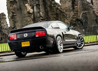 2007 FORD MUSTANG - SHELBY GT500 SUPER SNAKE RECREATION