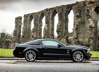 2007 FORD MUSTANG - SHELBY GT500 SUPER SNAKE RECREATION