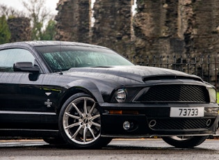 2007 FORD MUSTANG - SHELBY GT500 SUPER SNAKE RECREATION