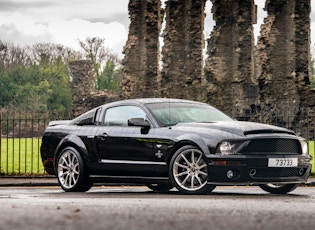 2007 FORD MUSTANG - SHELBY GT500 SUPER SNAKE RECREATION