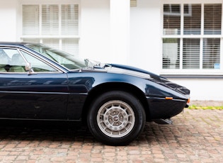 1982 MASERATI MERAK SS