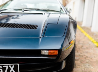 1982 MASERATI MERAK SS