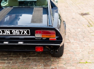 1982 MASERATI MERAK SS