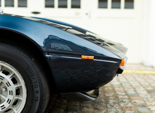 1982 MASERATI MERAK SS