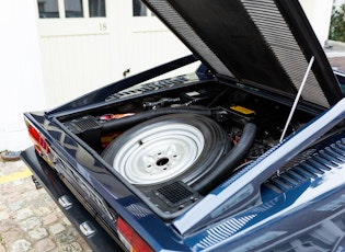 1982 MASERATI MERAK SS