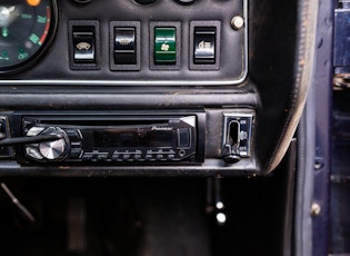 1982 MASERATI MERAK SS