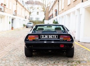 1982 MASERATI MERAK SS