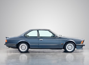1986 BMW M635CSI