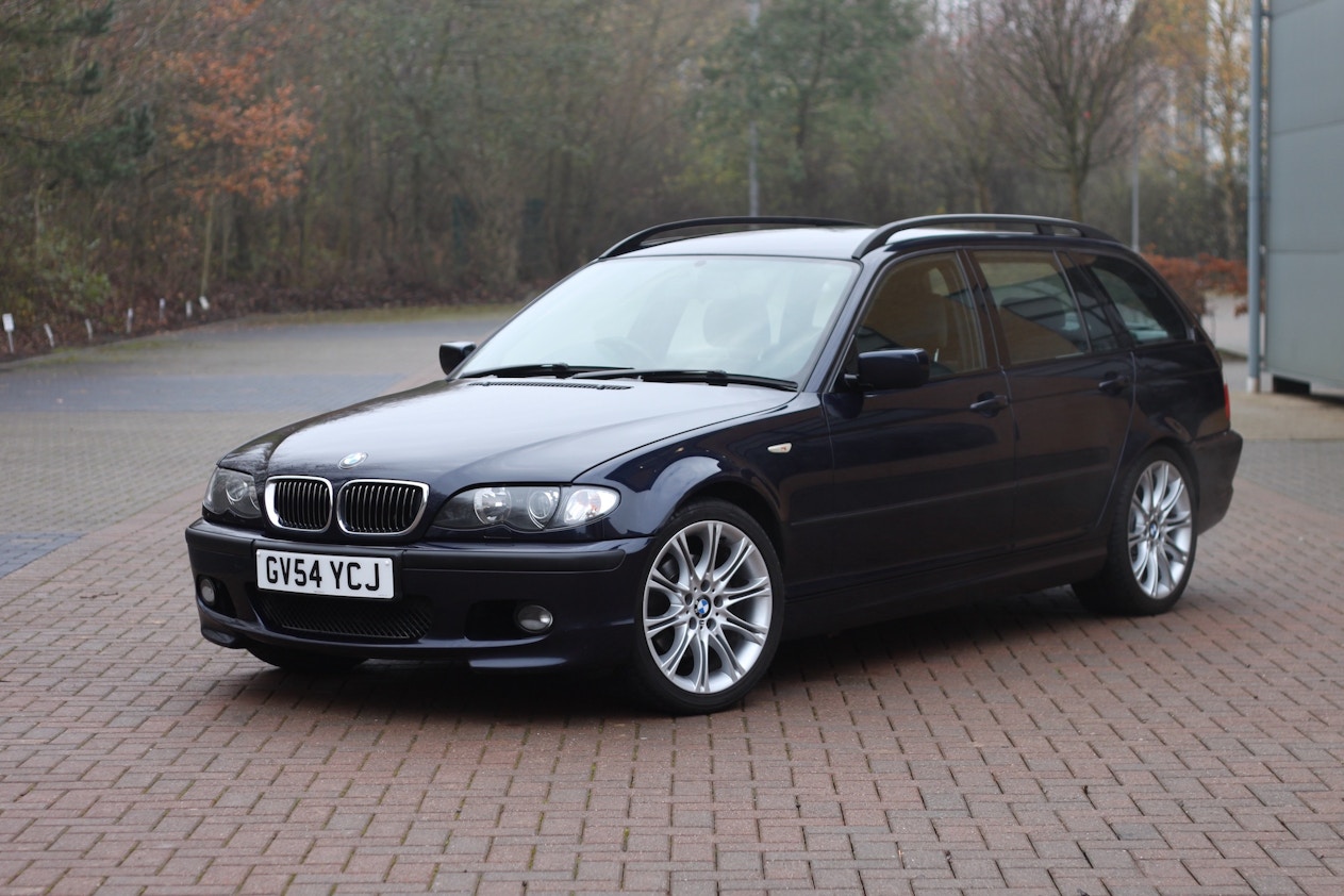 Bmw e46 330i discount touring for sale