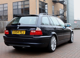 2005 BMW (E46) 325i SPORT TOURING