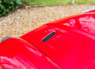2011 FERRARI 599 GTB - HGTE PACKAGE