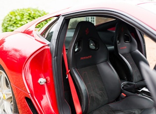 2011 FERRARI 599 GTB - HGTE PACKAGE