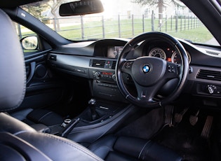 2011 BMW (E92) M3 - MANUAL