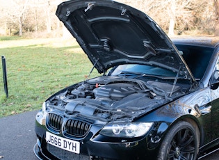 2011 BMW (E92) M3 - MANUAL