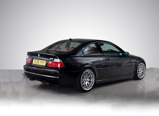 2006 BMW (E46) M3 CS - MANUAL