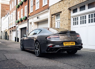 2019 ASTON MARTIN RAPIDE AMR