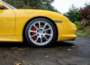 2004 PORSCHE 911 (996.2) GT3