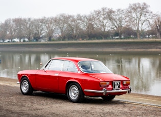 1972 ALFA ROMEO 2000 GTV