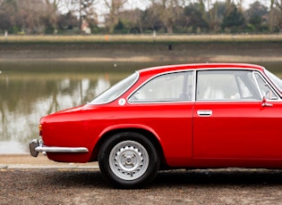 1972 ALFA ROMEO 2000 GTV