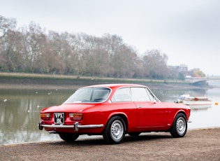 1972 ALFA ROMEO 2000 GTV