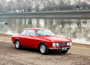 1972 ALFA ROMEO 2000 GTV