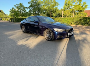 2016 BMW 435I M SPORT