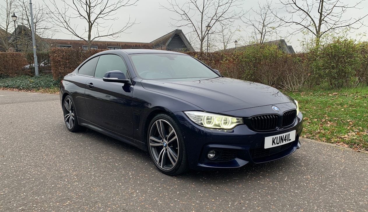 2016 BMW 435I M SPORT