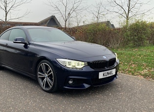 2016 BMW 435I M SPORT